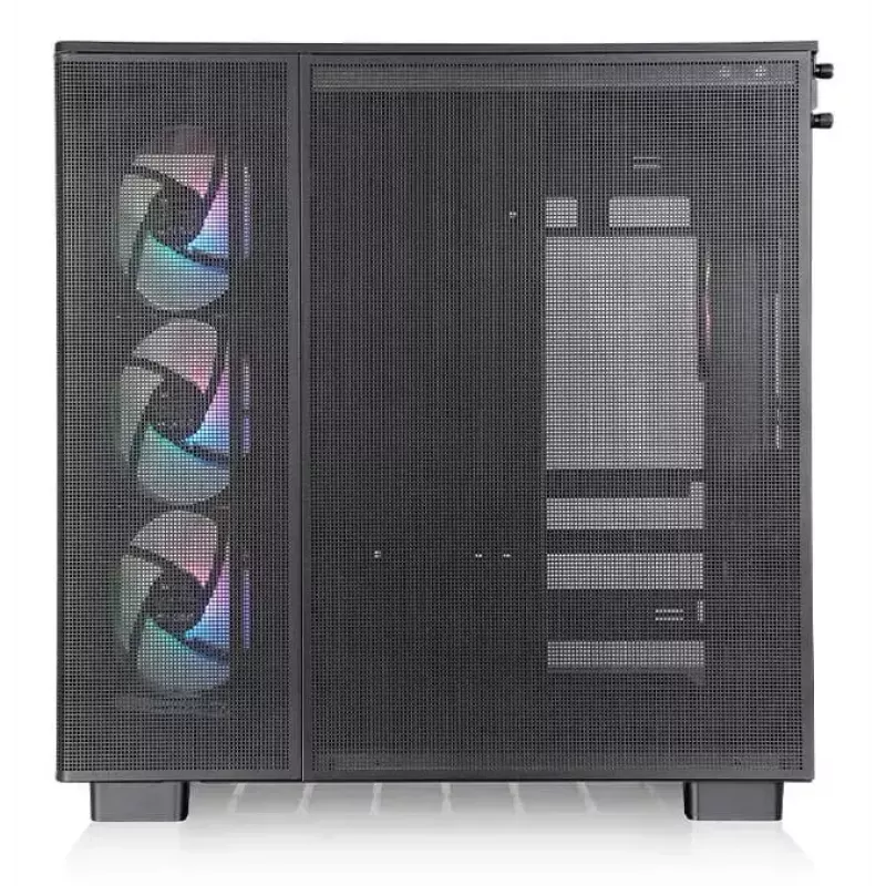 PC skriňa Thermaltake View 380 XL TG ARGB Midi Tower čierna