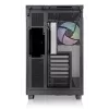 PC skriňa Thermaltake View 380 XL TG ARGB Midi Tower čierna