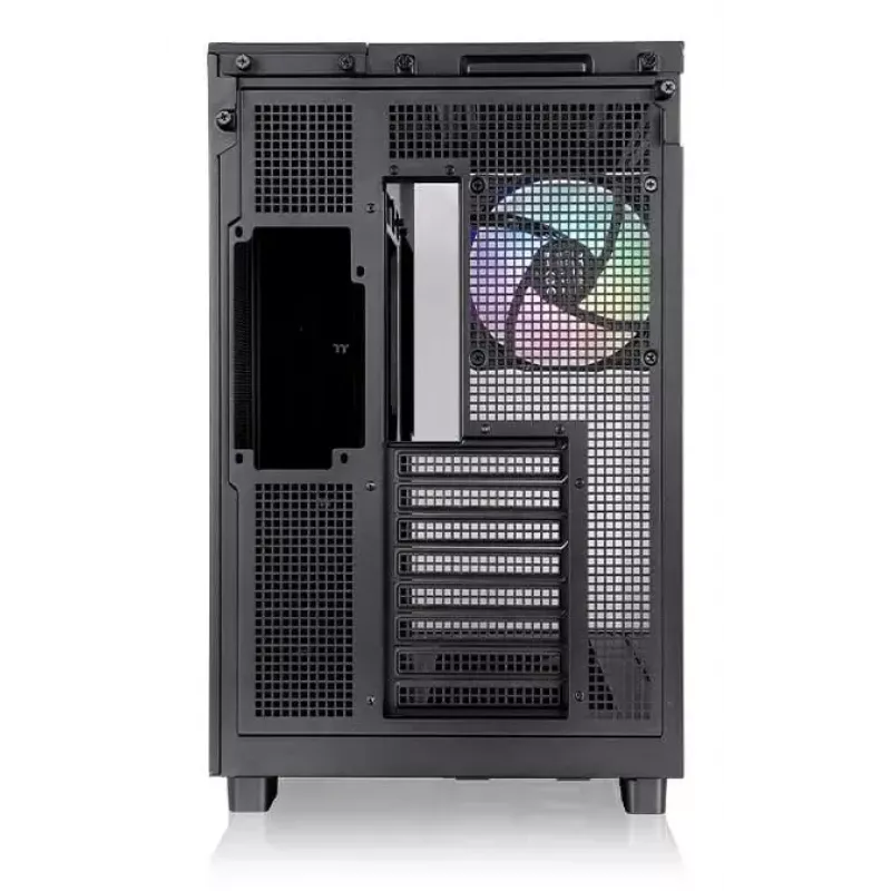 PC skriňa Thermaltake View 380 XL TG ARGB Midi Tower čierna