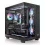 PC skriňa Thermaltake View 380 XL TG ARGB Midi Tower čierna