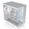 PC skriňa Thermaltake View 380 XL TG ARGB Midi Tower biela