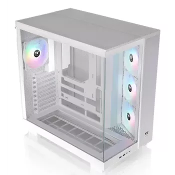 PC skriňa Thermaltake View 380 XL TG ARGB Midi Tower biela