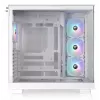 PC skriňa Thermaltake View 380 XL TG ARGB Midi Tower biela