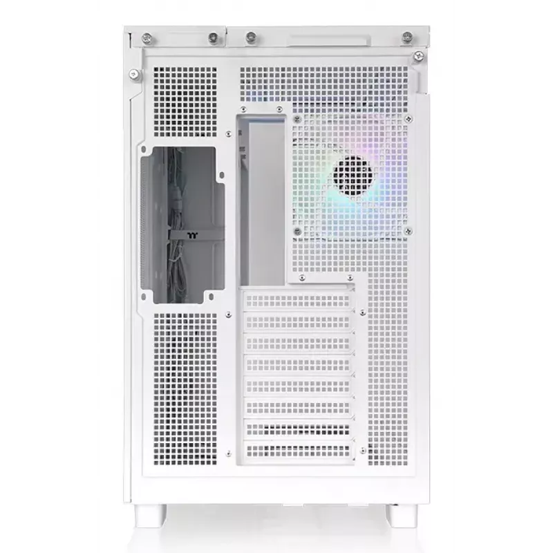 PC skriňa Thermaltake View 380 XL TG ARGB Midi Tower biela