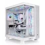 PC skriňa Thermaltake View 380 XL TG ARGB Midi Tower biela