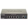 Desktopový router D-Link DSR-250V2 Wireless Gigabit Ethernet čierny