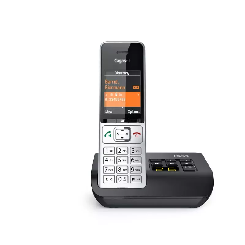 Analógový/DECT telefón Gigaset COMFORT 500A