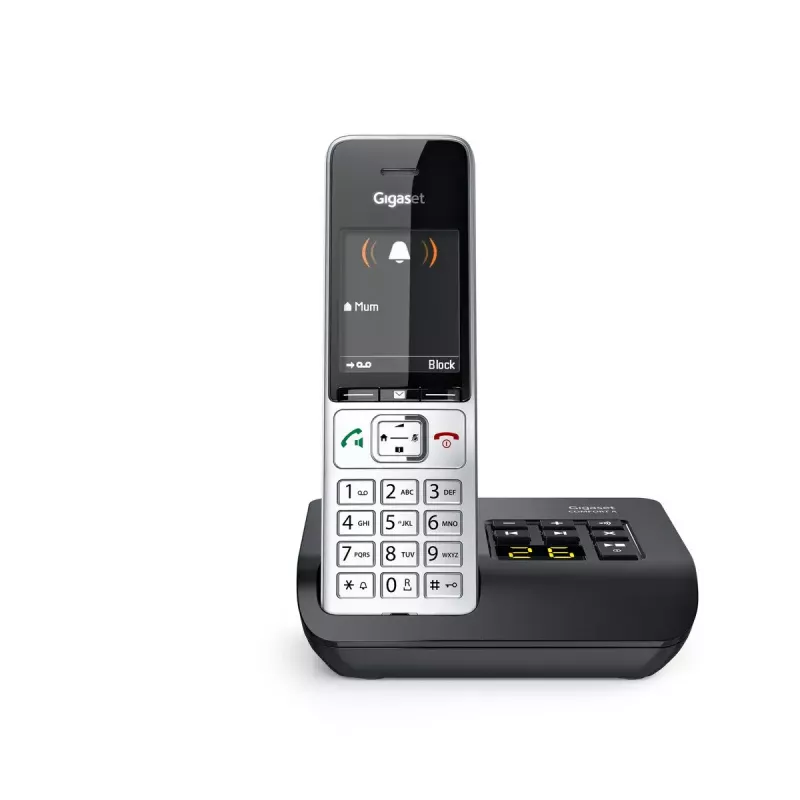 Analógový/DECT telefón Gigaset COMFORT 500A