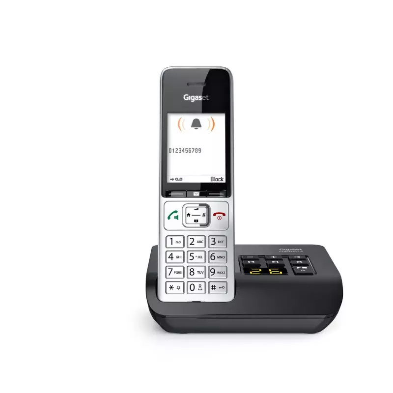 Analógový/DECT telefón Gigaset COMFORT 500A