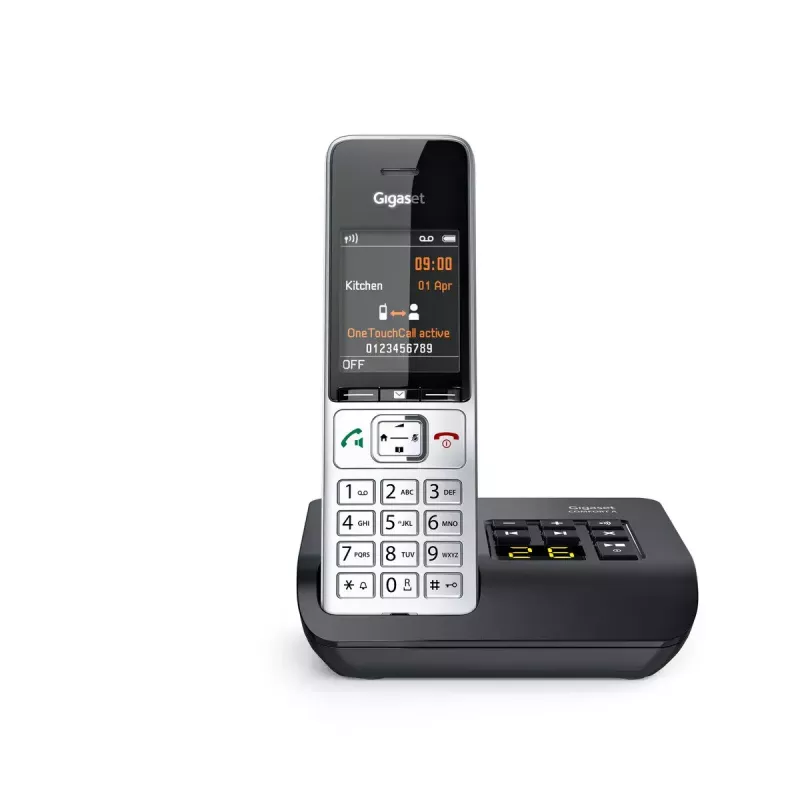Analógový/DECT telefón Gigaset COMFORT 500A