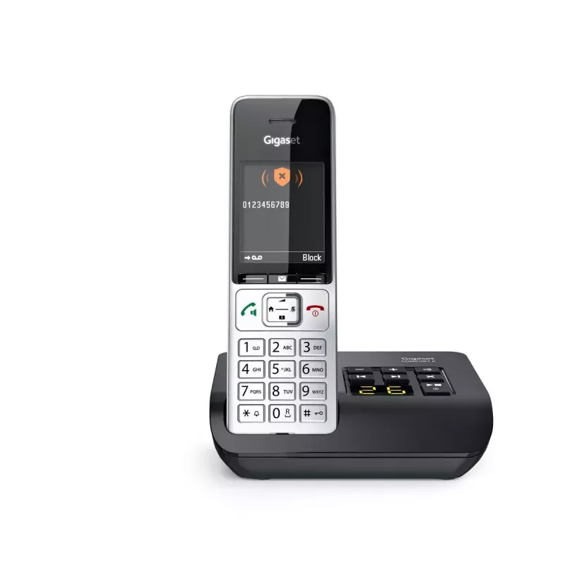 Analógový/DECT telefón Gigaset COMFORT 500A