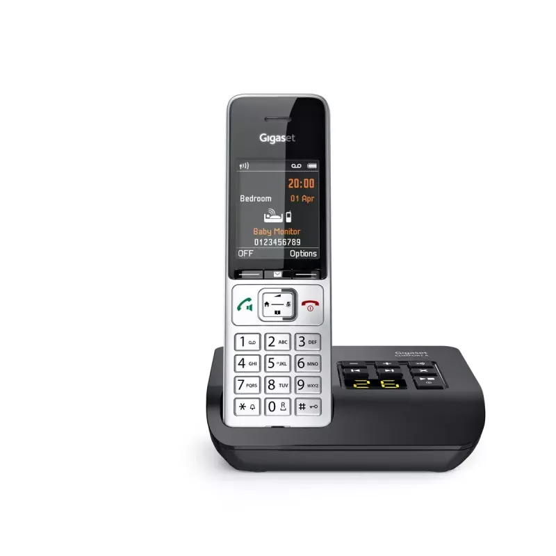 Analógový/DECT telefón Gigaset COMFORT 500A