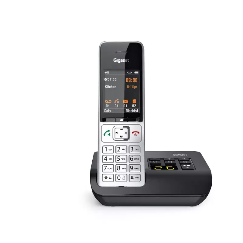 Analógový/DECT telefón Gigaset COMFORT 500A