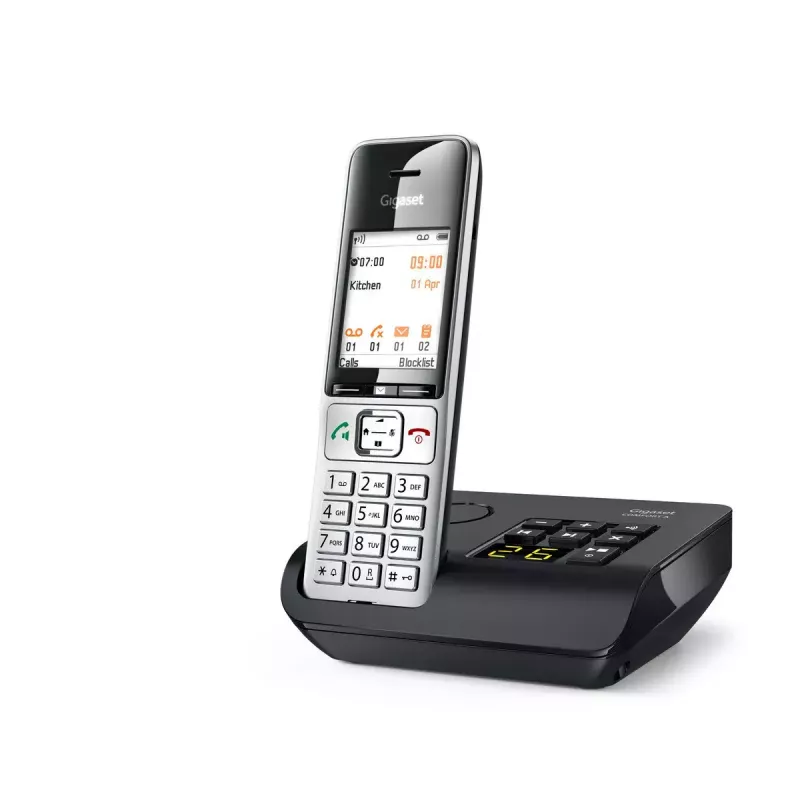 Analógový/DECT telefón Gigaset COMFORT 500A