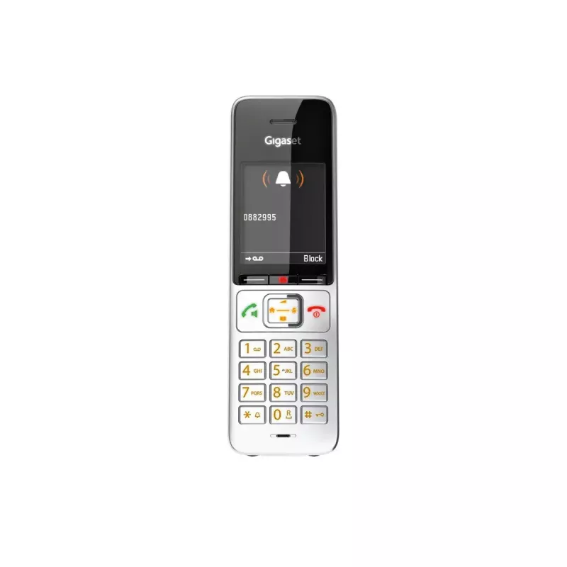 Analógový/DECT telefón Gigaset COMFORT 500A