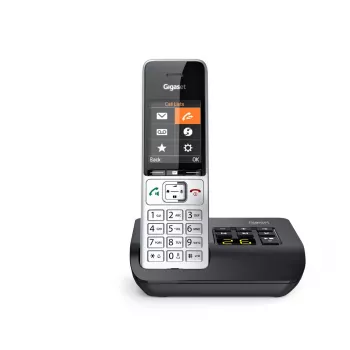 Analógový/DECT telefón Gigaset COMFORT 500A