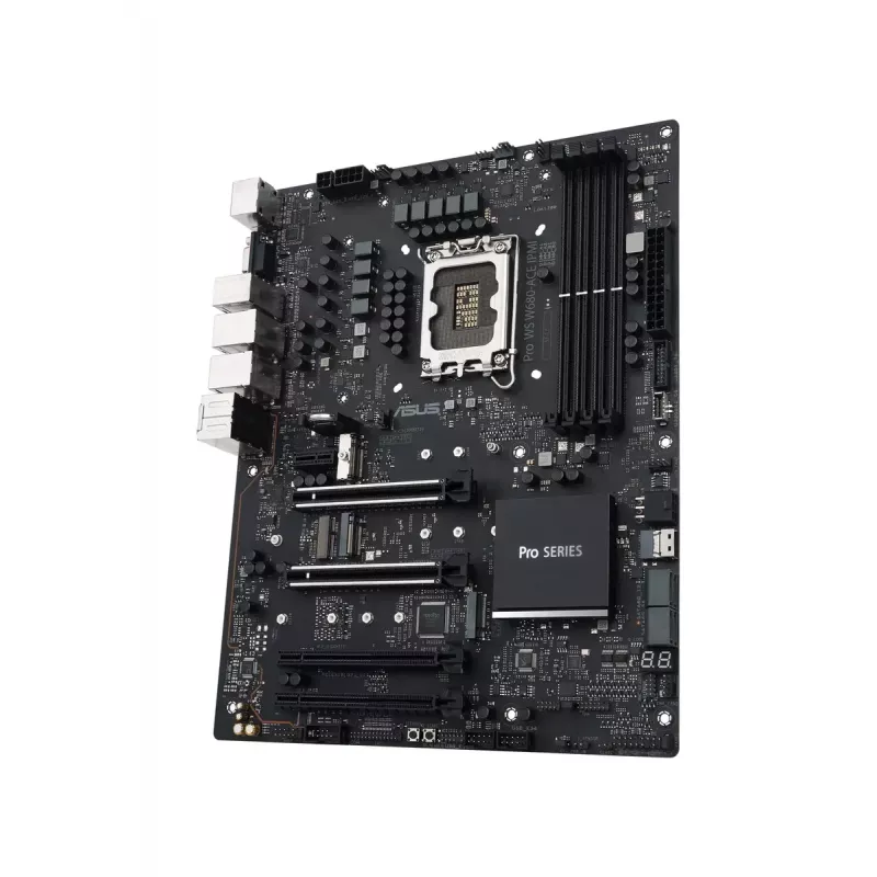 Základná doska ASUS PRO WS W680-ACE IPMI Intel W680 LGA 1700 ATX