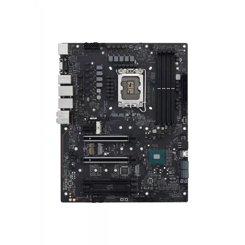 Základná doska ASUS PRO WS W680-ACE IPMI Intel W680 LGA 1700 ATX