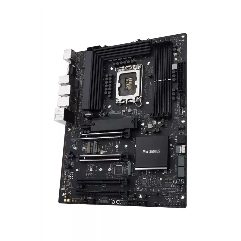 Základná doska ASUS PRO WS W680-ACE IPMI Intel W680 LGA 1700 ATX