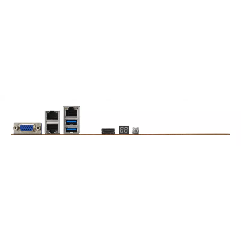 ASUS P12R-M serverová základná doska, micro ATX, LGA 1200, Intel C252