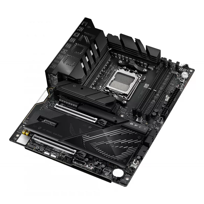ASUS ROG CROSSHAIR X870E APEX AMD X870E Socket AM5 ATX