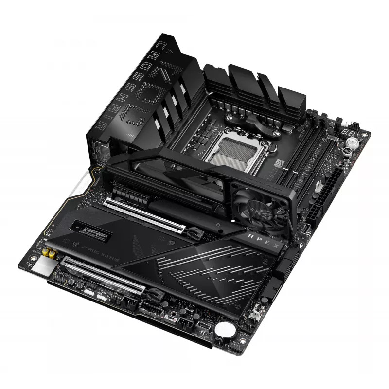 ASUS ROG CROSSHAIR X870E APEX AMD X870E Socket AM5 ATX