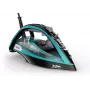 Tefal Ultimate Pure FV9844 suchá a parná žehlička Durilium Autoclean žehliaca plocha 3200 W čierna, modrá