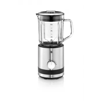 WMF KITCHENminis 0416490011 0,8 L stolový mixér 400 W čierna, nerezová oceľ, transparentná