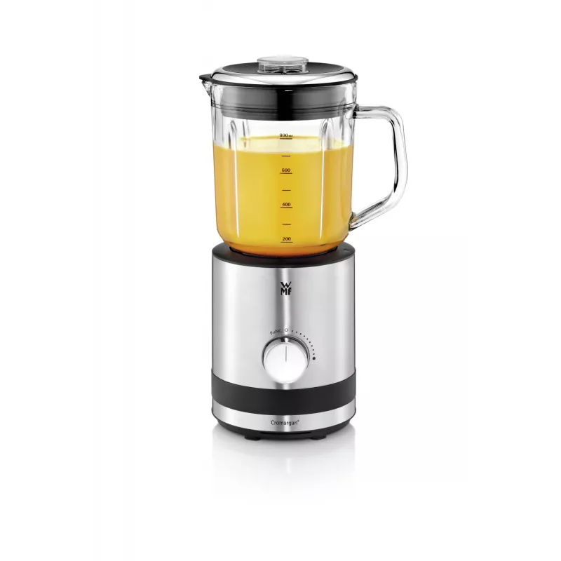 WMF KITCHENminis 0416490011 0,8 L stolový mixér 400 W čierna, nerezová oceľ, transparentná
