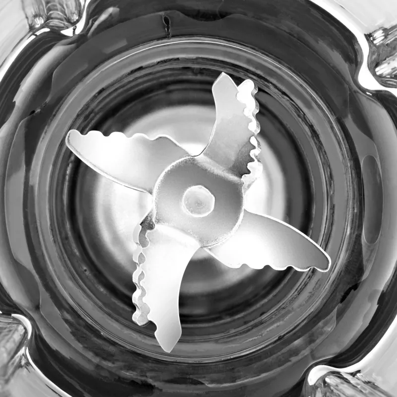 WMF KITCHENminis 0416490011 0,8 L stolový mixér 400 W čierna, nerezová oceľ, transparentná