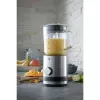 WMF KITCHENminis 0416490011 0,8 L stolový mixér 400 W čierna, nerezová oceľ, transparentná