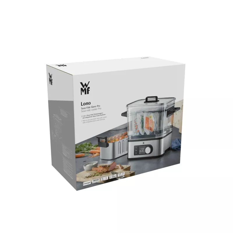 WMF Lono 0415360011 sous-vide hrniec