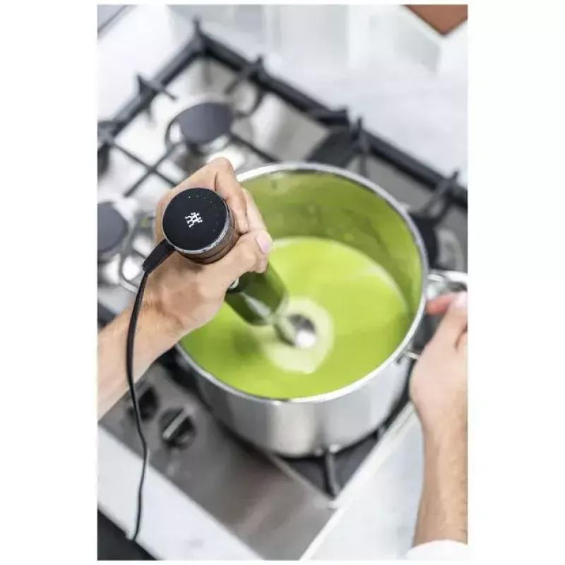 Tyčový mixér ZWILLING 53104-901-0 čierna nerezová oceľ