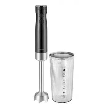 Tyčový mixér ZWILLING 53104-901-0 čierna nerezová oceľ