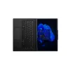 Lenovo ThinkPad P14s Gen 5 (Intel) Intel Core Ultra 9 185H notebook 36,8 cm (14,5 inch) WQXGA 64 GB DDR5-SDRAM 1 TB SSD Wi-Fi 6E (802.11ax) Windows 11 Pro nemecká čierna