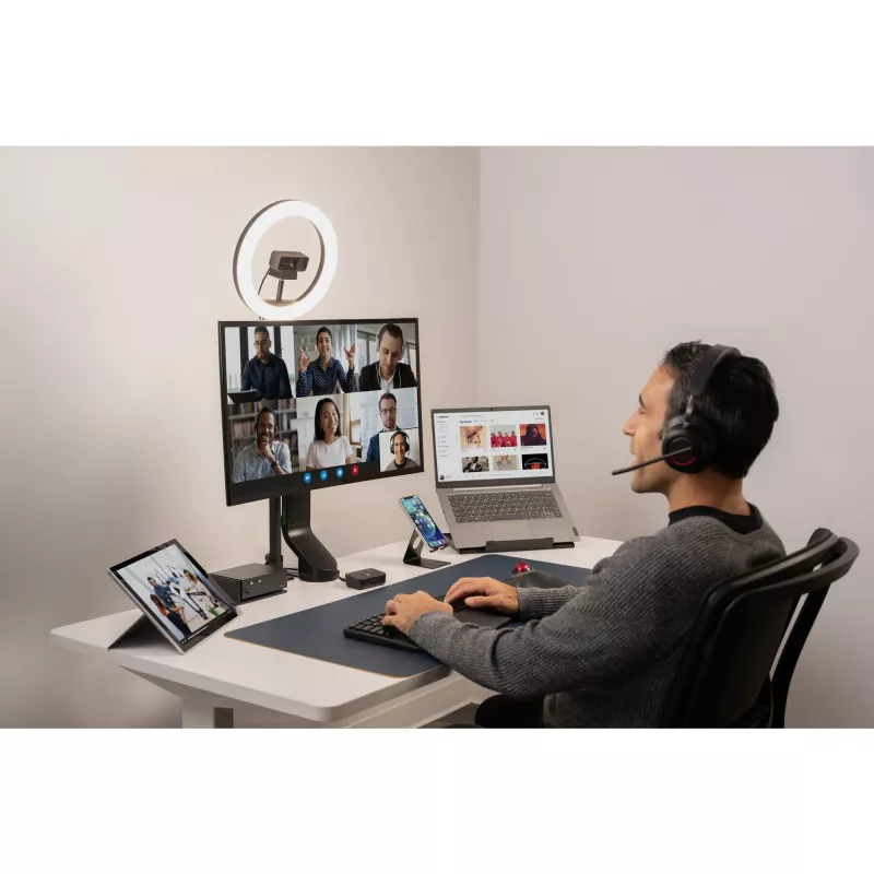 Kensington H3000 Bluetooth náhlavná súprava Over-Ear