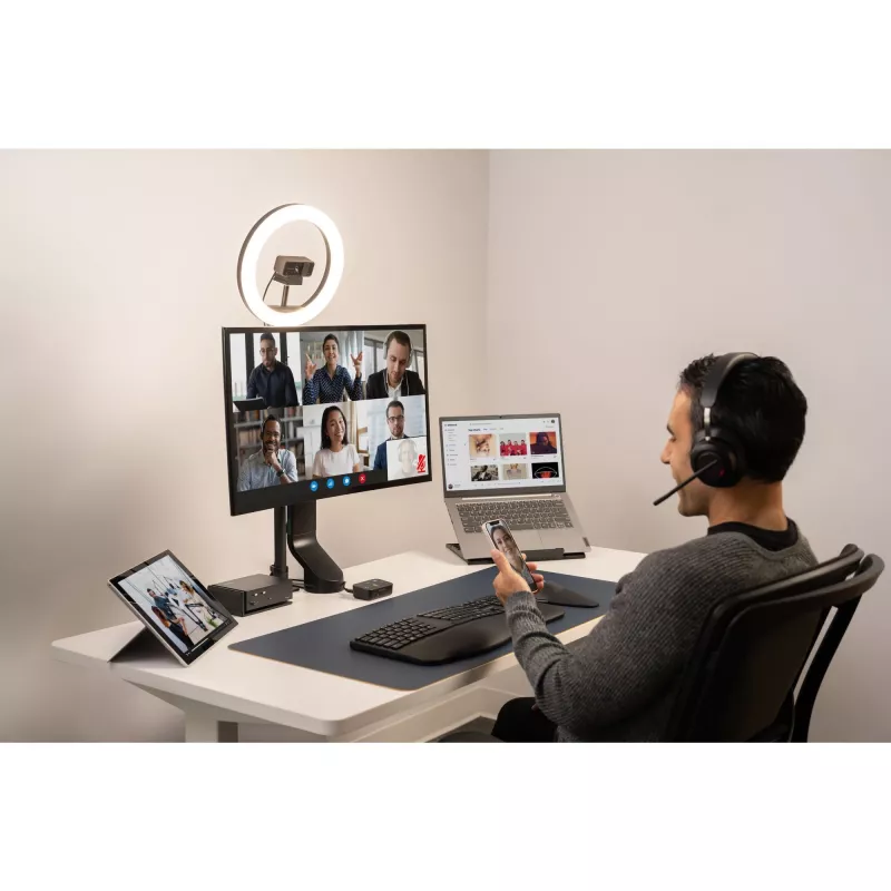 Kensington H3000 Bluetooth náhlavná súprava Over-Ear