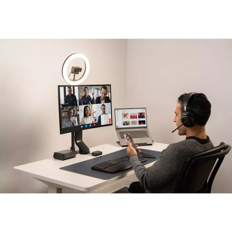 Kensington H3000 Bluetooth náhlavná súprava Over-Ear