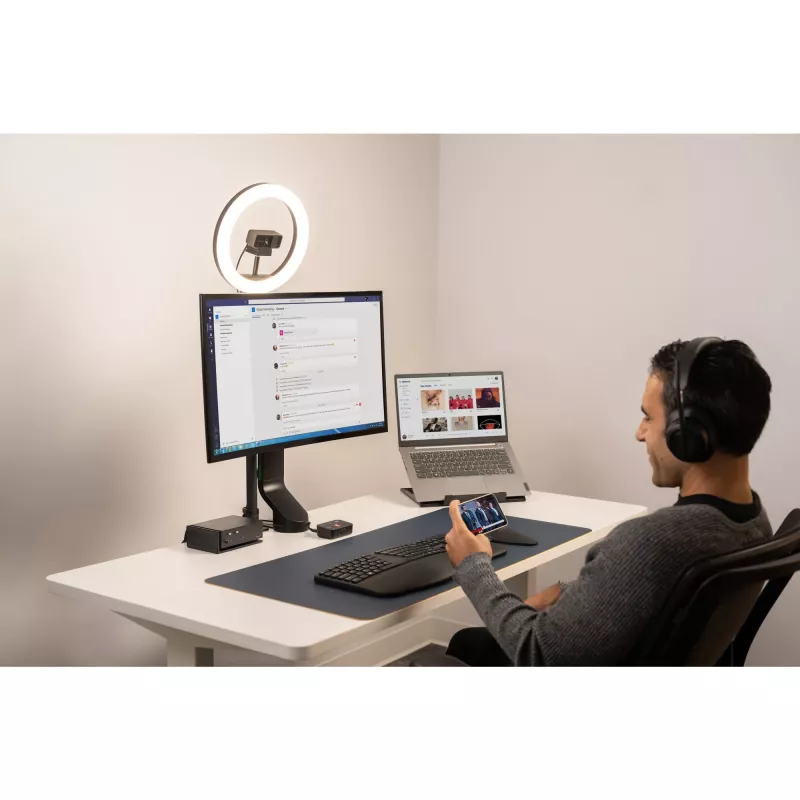 Kensington H3000 Bluetooth náhlavná súprava Over-Ear