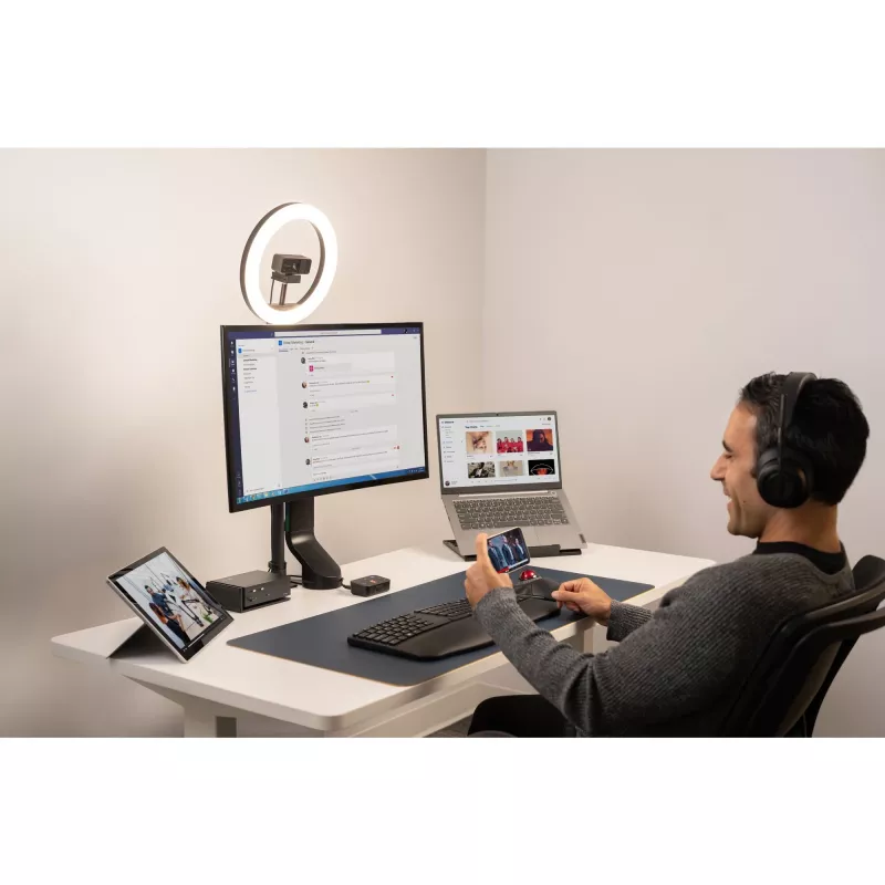 Kensington H3000 Bluetooth náhlavná súprava Over-Ear