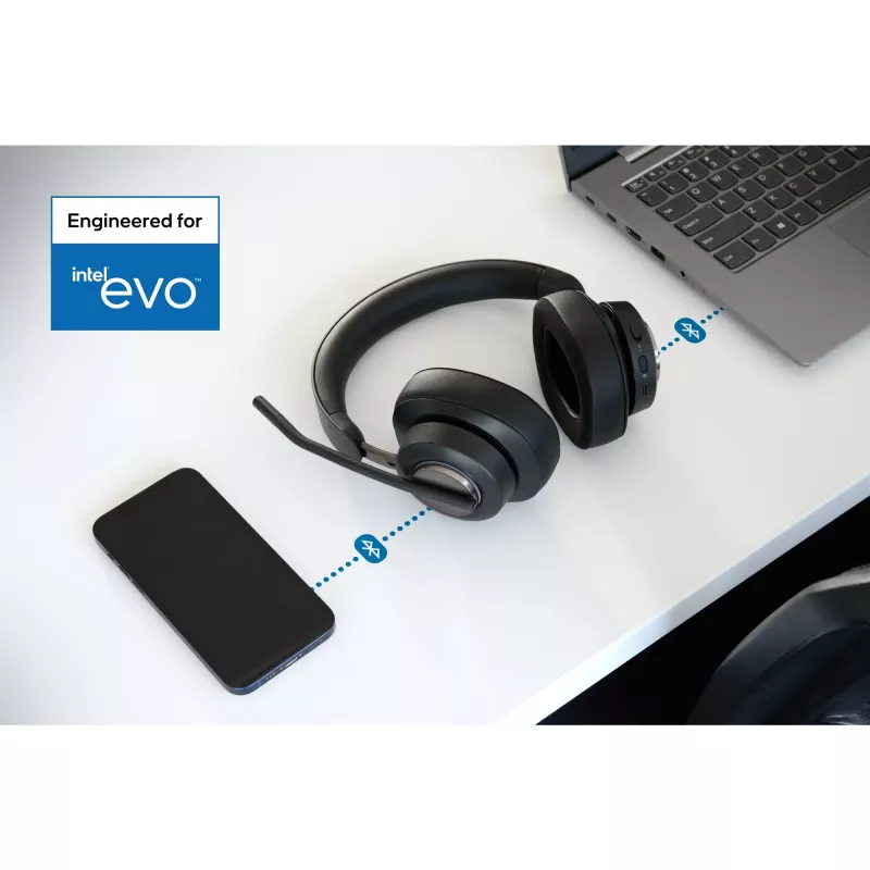 Kensington H3000 Bluetooth náhlavná súprava Over-Ear