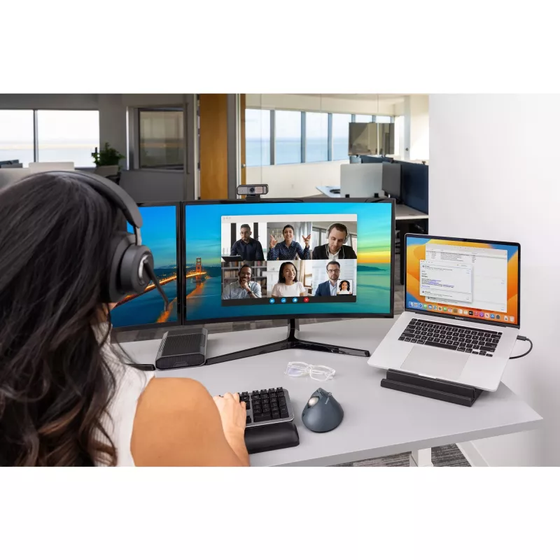 Kensington H3000 Bluetooth náhlavná súprava Over-Ear