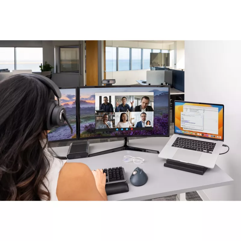 Kensington H3000 Bluetooth náhlavná súprava Over-Ear