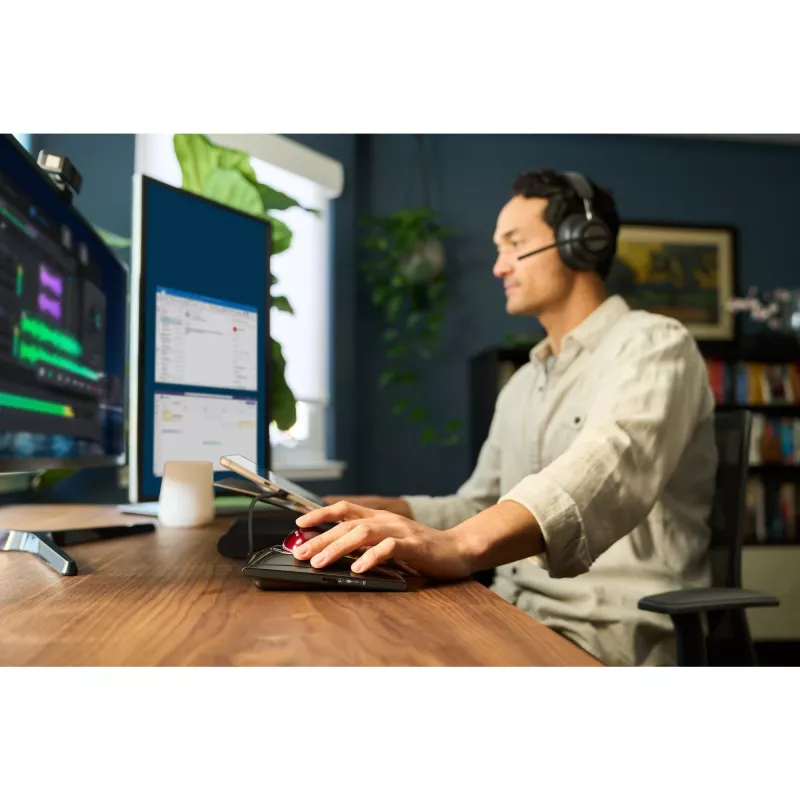 Kensington H3000 Bluetooth náhlavná súprava Over-Ear