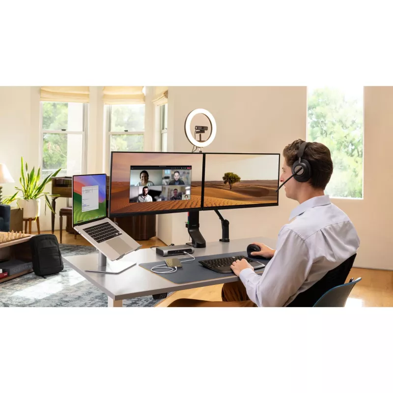 Kensington H3000 Bluetooth náhlavná súprava Over-Ear