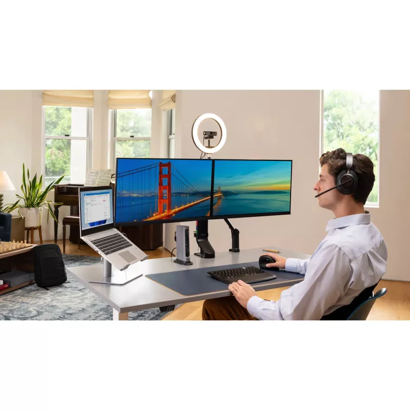 Kensington H3000 Bluetooth náhlavná súprava Over-Ear