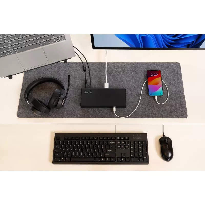 Kensington H3000 Bluetooth náhlavná súprava Over-Ear