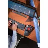 Kensington Expert myš bezdrôtový trackball, obojručný, optický, RF Wireless + Bluetooth, 400 DPI, čierna