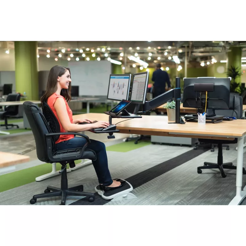 Kensington Expert myš bezdrôtový trackball, obojručný, optický, RF Wireless + Bluetooth, 400 DPI, čierna