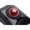 Kensington Expert myš bezdrôtový trackball, obojručný, optický, RF Wireless + Bluetooth, 400 DPI, čierna